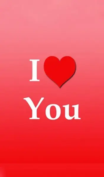 عکس قلب صفحه گوشی