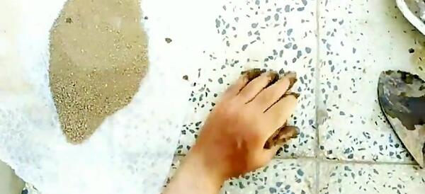 عکس حضرت ابوالفضل در فیلم رستاخیز