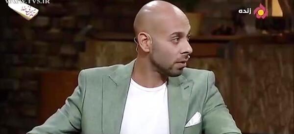 عکس ارشا اقدسی از برج میلاد