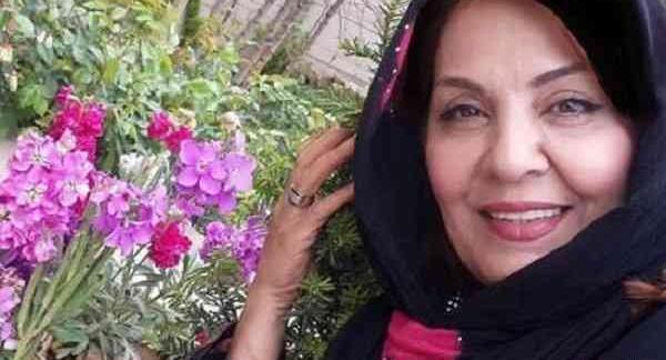 عکس جوانی زهره حمیدی