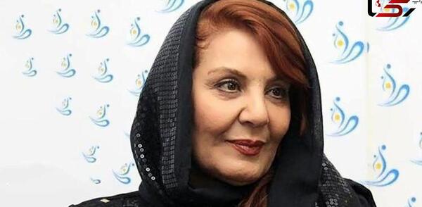 عکس جوانی زهره حمیدی