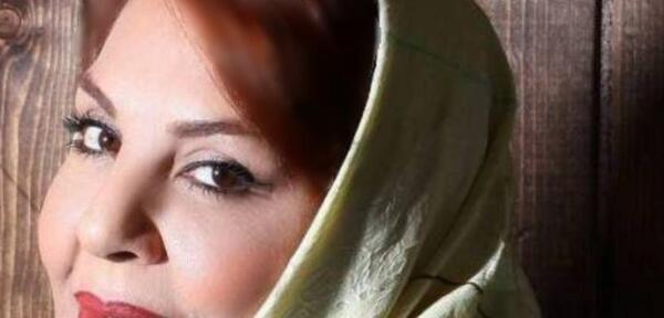 عکس جوانی زهره حمیدی