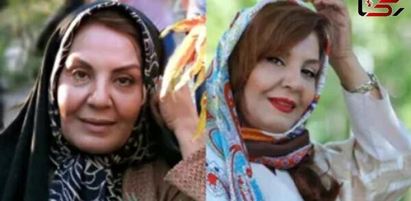 عکس جوانی زهره حمیدی