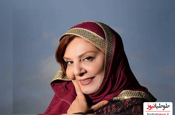 عکس جوانی زهره حمیدی