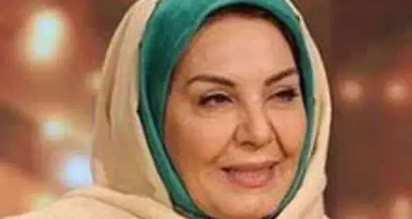 عکس جوانی زهره حمیدی