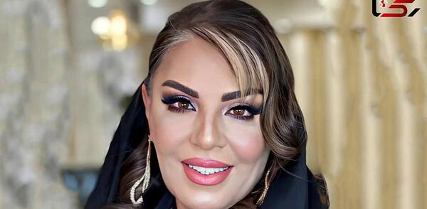 عکس جوانی زهره حمیدی