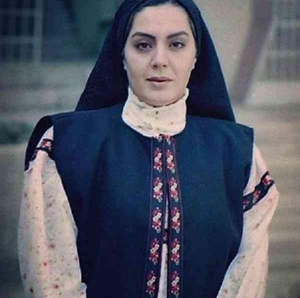 عکس جوانی زهره حمیدی