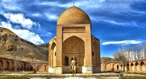 عکس قره ضیاالدین