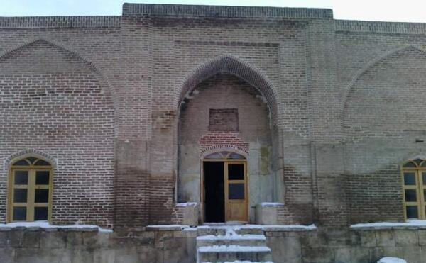 عکس قره ضیاالدین