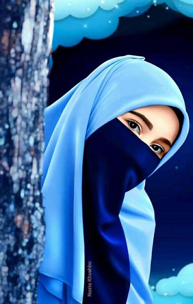 عکس با حجاب دخترونه