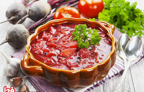 عکس غذا شیک