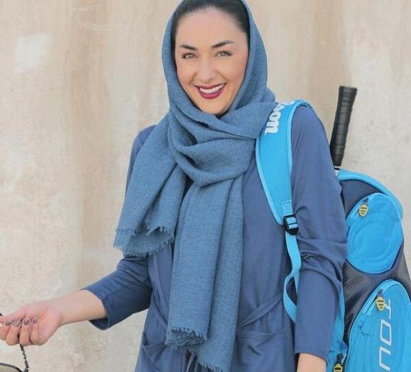 عکس و بیوگرافی هانیه توسلی
