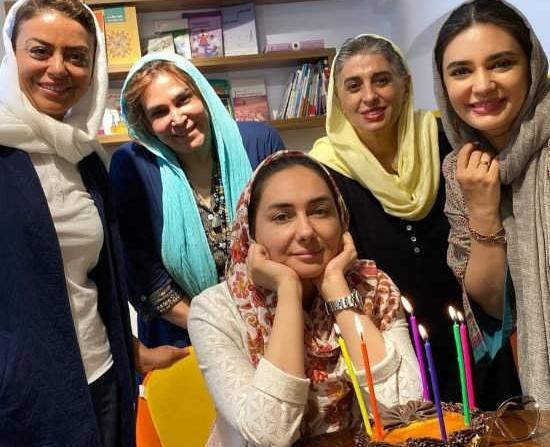عکس و بیوگرافی هانیه توسلی