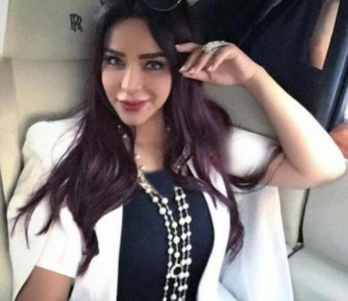 عکس مجری زن عربی