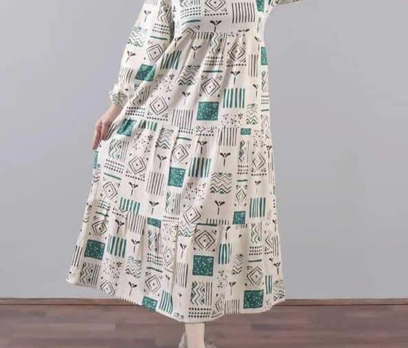 عکس پیراهن خانگی