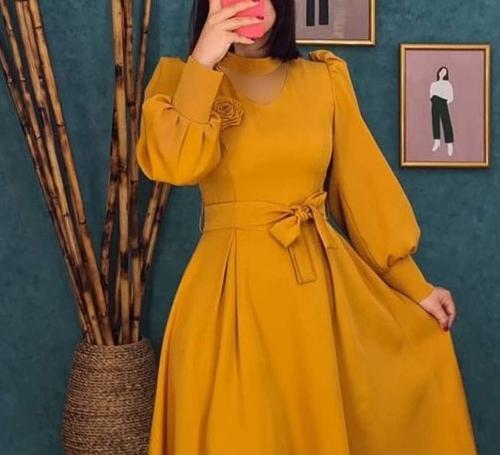 عکس پیراهن خانگی