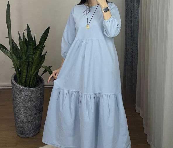 عکس پیراهن خانگی