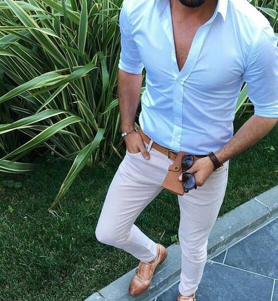 عکس پیراهن های مردانه