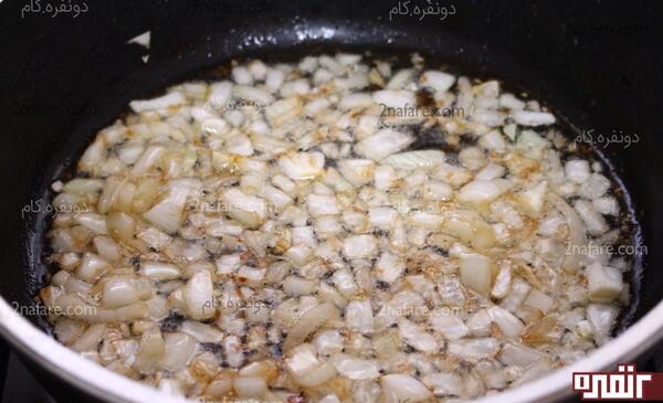 عکس غذا ته چین