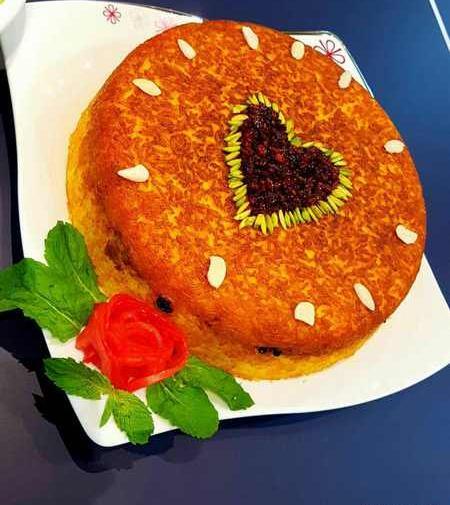 عکس غذا ته چین
