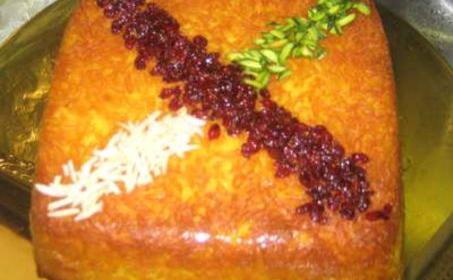 عکس غذا ته چین