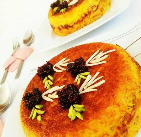 عکس غذا ته چین