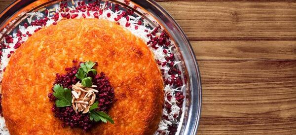 عکس غذا ته چین