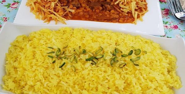 عکس غذا ته چین