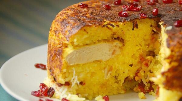 عکس غذا ته چین