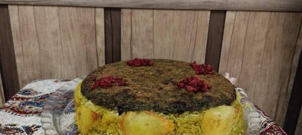 عکس غذا ته چین