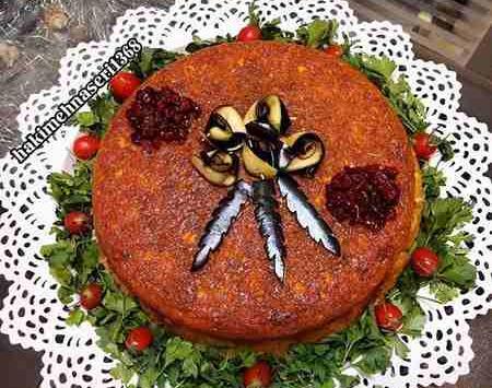 عکس غذا ته چین