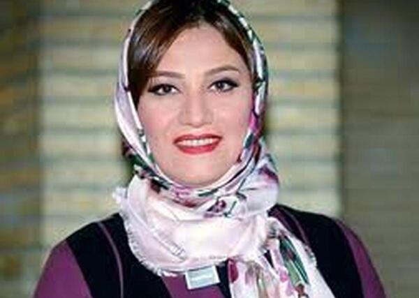 عکس قدیمی شبنم مقدمی