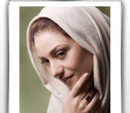 عکس قدیمی شبنم مقدمی