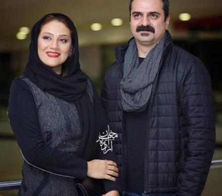 عکس قدیمی شبنم مقدمی