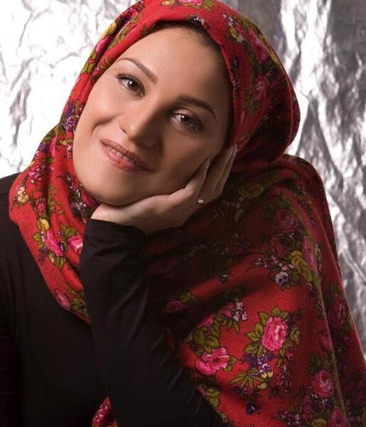 عکس قدیمی شبنم مقدمی