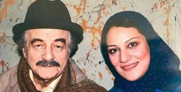 عکس قدیمی شبنم مقدمی