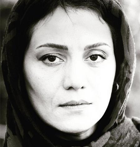 عکس قدیمی شبنم مقدمی