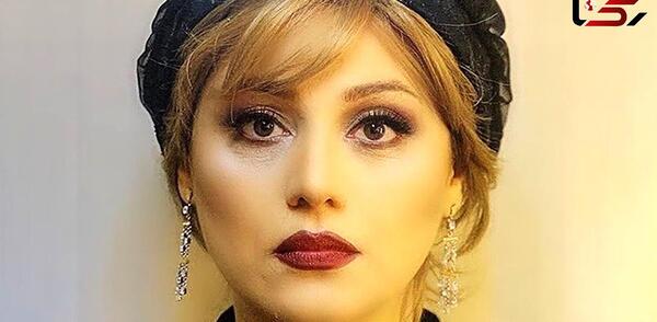 عکس قدیمی شبنم مقدمی