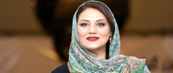 عکس قدیمی شبنم مقدمی