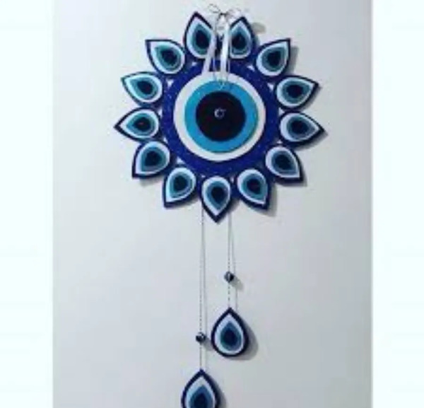عکس چشم زخم نمدی