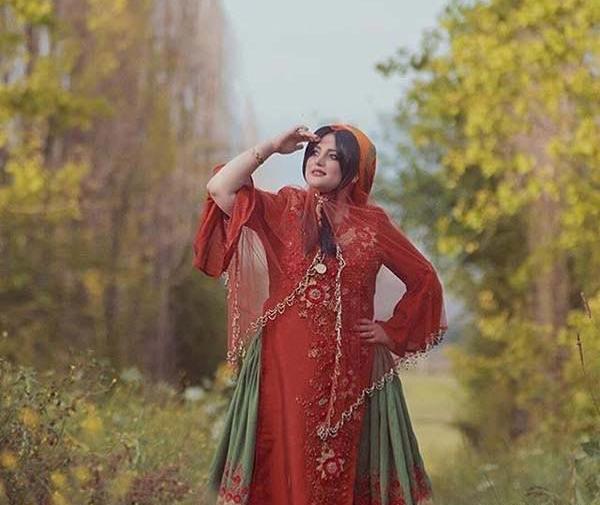 عکس لباس محلی