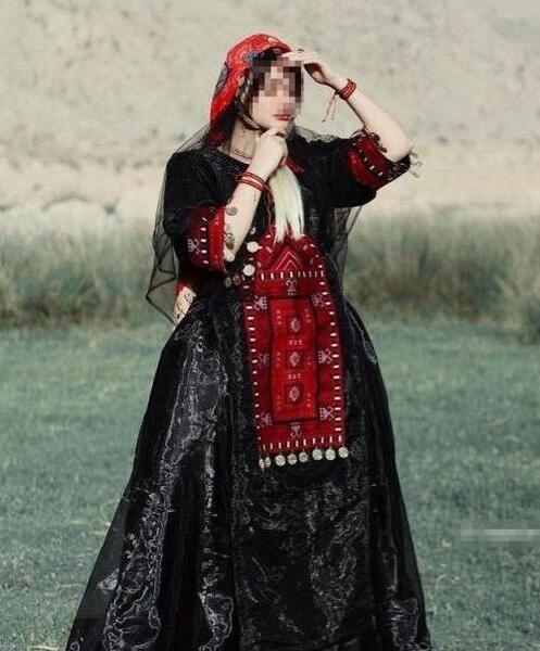 عکس لباس محلی