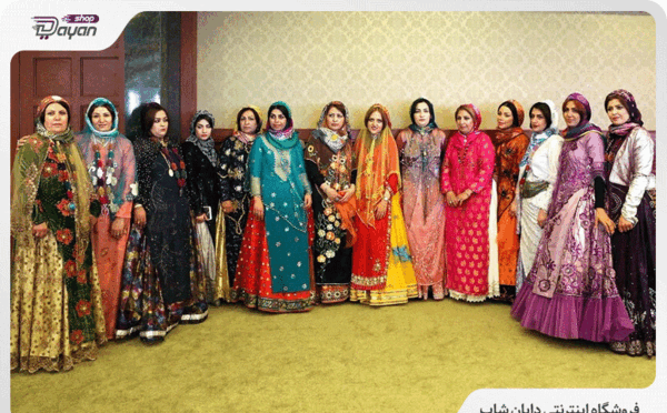عکس لباس محلی