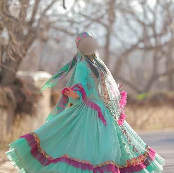 عکس لباس محلی