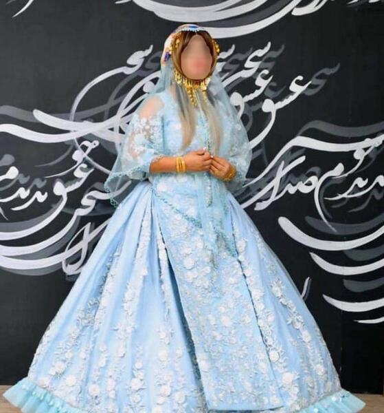 عکس لباس محلی