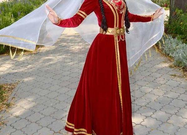 عکس لباس محلی