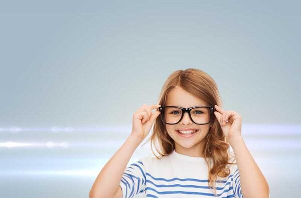 عکس ذره بین دست