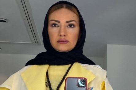 عکس زهره فکور صبور اینستاگرام