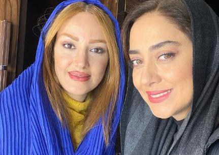 عکس زهره فکور صبور اینستاگرام