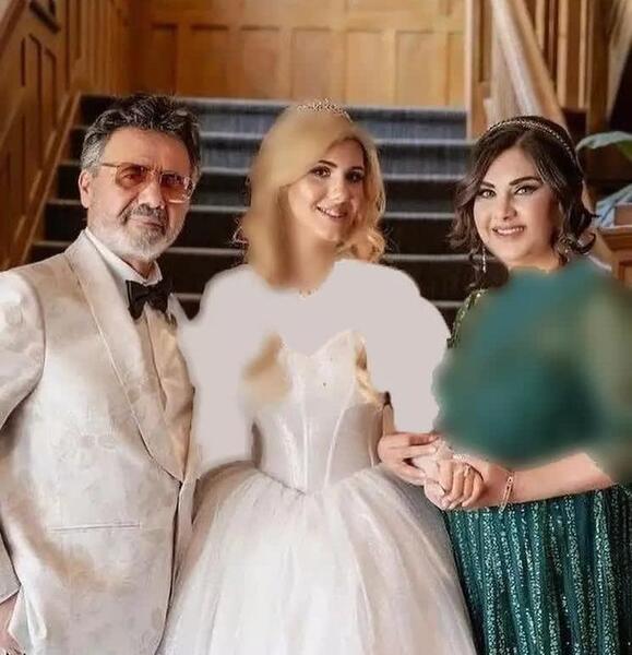 عکس مراسم عروسی
